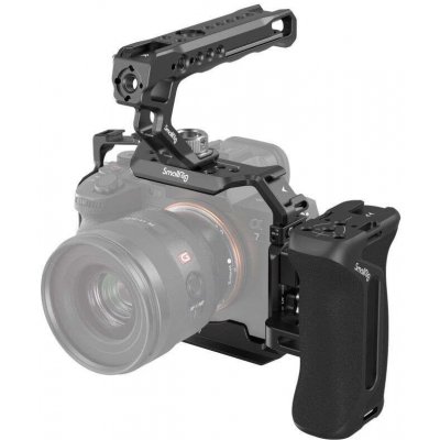SmallRig Advanced Kit for Sony Alpha 7 IV/Alpha 7 S III 3669 – Zboží Živě