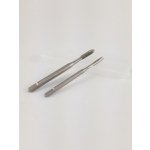 Strojní závitník s přímou drážkou a lamačem třísek HSS DIN371 - válcovaný průměr: závitník M5 – Zboží Mobilmania