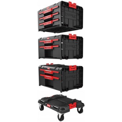 Qbrick System Pro Drawer Workshop Set 1 2.0