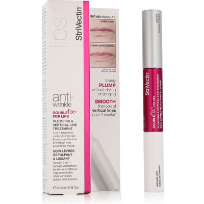 StriVectin Double Fix for Lips sérum na rty a okolí 5 ml – Zboží Dáma