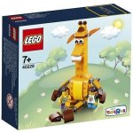 LEGO® 40228 Geoffrey & Friends – Zbozi.Blesk.cz