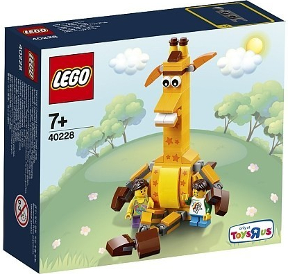 LEGO 40228 Geoffrey & Friends