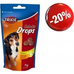 Trixie dropsy čokoládové 75 g – Sleviste.cz