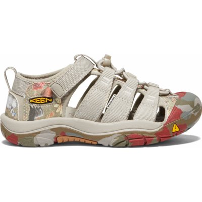 Keen Newport H2 Youth new aco camo – Zboží Mobilmania