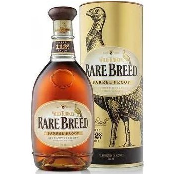 Wild Turkey Rare Breed Barrel Proof 58,4% 0,7 l (tuba)