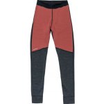 Devold Multi Sport Merino 190 Longs Wmn vínová – Zboží Dáma