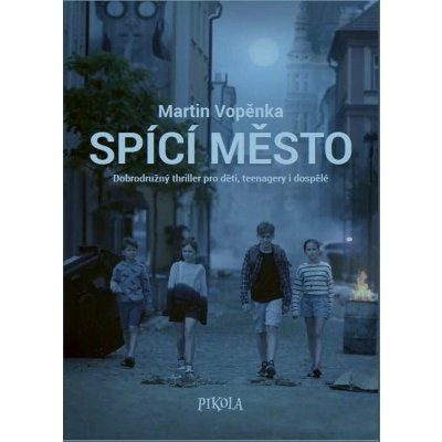 Spící město, Martin Vopěnka – Sleviste.cz