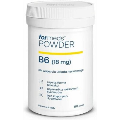 Formeds Prášek B6 40,2 g – Hledejceny.cz