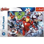 Trefl Avengers 200 dílků – Zboží Dáma