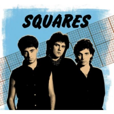 SQUARES - BEST OF THE EARLY 80`S DEMOS LP