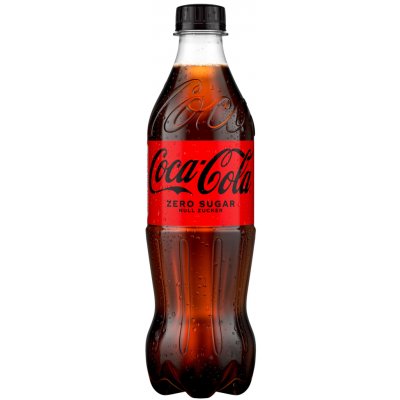Coca Cola Zero 0,5 l – Sleviste.cz