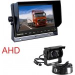 Profi kamerový systém 7" pro kamiony 12/24V AHD - 20m kabel | Zboží Auto