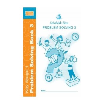 KS1 Problem Solving Book 3