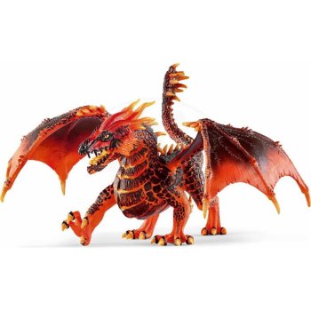 Schleich 70138 Sopečný drak