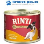 Rinti Gold Kuře 185 g – Zboží Mobilmania