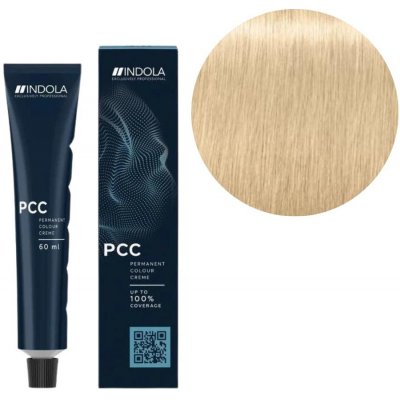 Indola Profession Permanent Caring Color Natural & Essentials 10.0 60 ml – Zboží Dáma