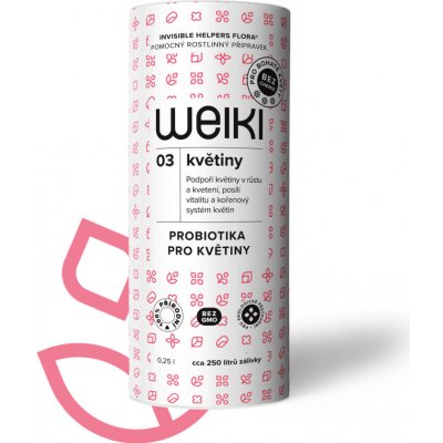 Weiki Probiotika pro květiny 250 ml