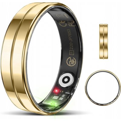 Colmi R06 černý velikost 9 (18,9mm) – Zboží Živě