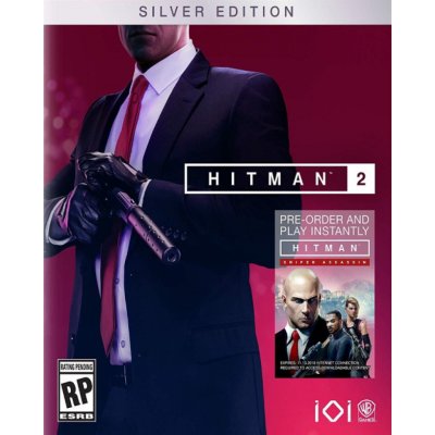 Hitman 2 (Silver Edition) – Hledejceny.cz