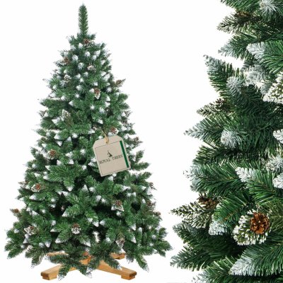 Springos DIAMANTOVÁ BOROVICE PREMIUM 240 CM – Hledejceny.cz