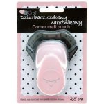 dpCraft Dekorační děrovačka rohová – zakulacovač (JCDZ-210-019) – Zboží Dáma