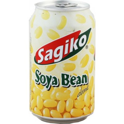 Sagiko Soya Bean Drink 320 ml – Zboží Mobilmania