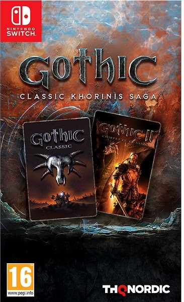 Gothic Classic Khorinis Saga