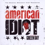 Green Day - The Original Broadway Cast Recording American Idiot CD – Hledejceny.cz