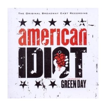 Green Day - The Original Broadway Cast Recording American Idiot CD