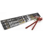 Indiana Jerky Salami Original 18 g – Zboží Dáma