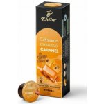 Tchibo Caffissimo Espresso Caramel 10 ks – Zbozi.Blesk.cz