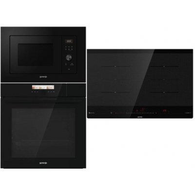 Set Gorenje BCS798S24BG + BM201AG1BG + IS846BG – Zboží Mobilmania