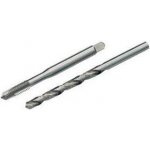 VÖLKEL závitník strojní M10*1,5 HSS-E Twinbox Standard 37595.11 – Hledejceny.cz