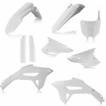 Acerbis plastový full kit HONDA CRF 250R 22 CRF 450R 21/22 bílá – Zboží Mobilmania