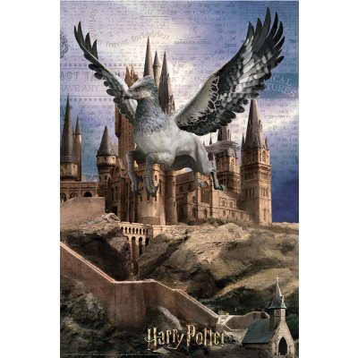 CurePink 3D Harry Potter: Kouzlo Magic 300 kusů