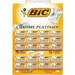 Bic Chrome Platinum 100 ks – Zboží Dáma