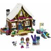 Lego LEGO® Friends 41323 Chata v zimním středisku