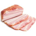 Aro Slanina vakuově balená plátky 1000 g – Hledejceny.cz