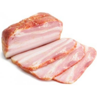 Aro Slanina vakuově balená plátky 1000 g – Hledejceny.cz