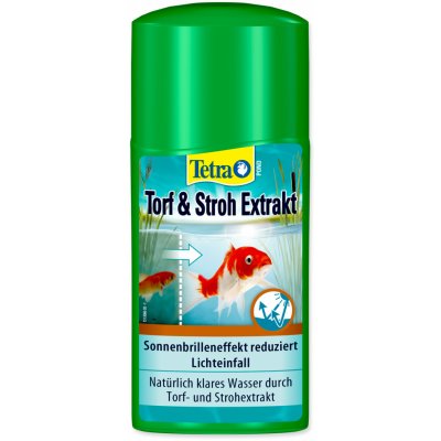 TETRA Pond Torf&Stroh Extrakt 250ml