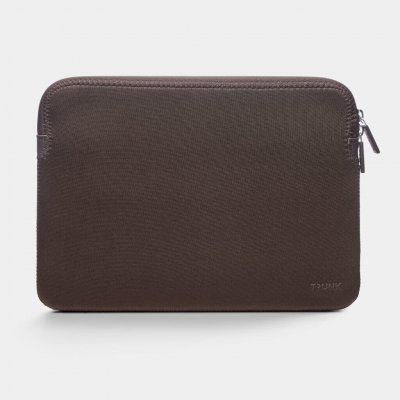 Trunk puzdro Neoprene Sleeve pre Macbook Air/Pro 13" 2016-2022 - Java Brown, TR-ALSPA13-JAV – Zbozi.Blesk.cz