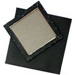 Profi malířské plátno na rámu černé 70 x 90 cm – Zboží Mobilmania