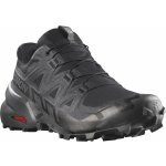 Salomon Sense Ride 5 černá/červená – Zboží Dáma