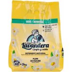 Lavandera Prací prášek Divoké květy 2 kg – Zboží Mobilmania