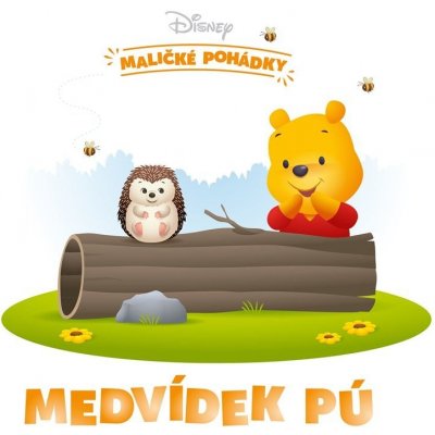 Disney - Maličké pohádky - Medvídek Pú – Zboží Mobilmania