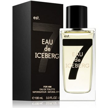 Iceberg Eau de Iceberg toaletní voda pánská 100 ml