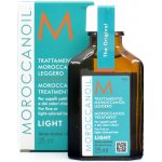 Moroccanoil Light Oil Treatment 25 ml – Zbozi.Blesk.cz