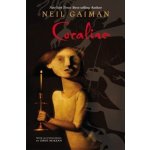 Coraline - Gaiman Neil, Gaiman Neil – Hledejceny.cz