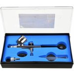 GEKO Airbrush, stříkací pistolka s regulací 0,3mm BD-130 – Sleviste.cz