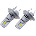 NTY LED SET PRO Smart Gold Series H7 žárovka LED PRO Smart Gold Series H7 - výkon: max 42W na sadu Napětí: 12V Lumeny: MAX 4800LM TYP LED: CSP5730 LED… | Zboží Auto